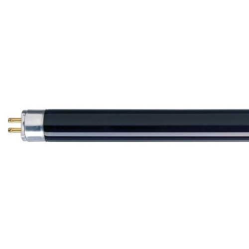 Świetlówka Mini Blacklight Blue TL 4W BLB UV-A PHILIPS zbliżenie.jpg