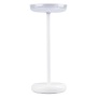 Lampa stołowa LED FLUXY 1,7W 3000K 140lm ściemnialna IP44 biała KANLUX 37310.jpg