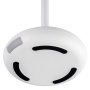Lampa stołowa LED FLUXY 1,7W 3000K 140lm ściemnialna IP44 biała KANLUX 37310 antypoślizgowe.jpg