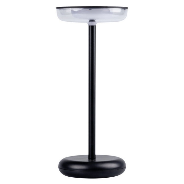 Lampa stołowa LED FLUXY 1,7W 3000K 140lm ściemnialna IP44 czarna KANLUX 37311.jpg