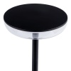 Lampa stołowa LED FLUXY 1,7W 3000K 140lm ściemnialna IP44 czarna KANLUX 37311 klosz.jpg