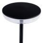 Lampa stołowa LED FLUXY 1,7W 3000K 140lm ściemnialna IP44 czarna KANLUX 37311 klosz.jpg