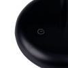Lampa stołowa LED FLUXY 1,7W 3000K 140lm ściemnialna IP44 czarna KANLUX 37311 przycisk.jpg