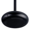 Lampa stołowa LED FLUXY 1,7W 3000K 140lm ściemnialna IP44 czarna KANLUX 37311 antypoślizgowe.jpg