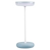 Lampa stołowa LED FLUXY 1,7W 3000K 140lm ściemnialna IP44 niebieska KANLUX 37312.jpg