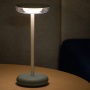 Lampa stołowa LED FLUXY 1,7W 3000K 140lm ściemnialna IP44 niebieska KANLUX 37312 ściemniona.jpg
