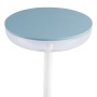 Lampa stołowa LED FLUXY 1,7W 3000K 140lm ściemnialna IP44 niebieska KANLUX 37312 klosz.jpg