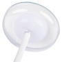 Lampa stołowa LED FLUXY 1,7W 3000K 140lm ściemnialna IP44 niebieska KANLUX 37312 spód klosza.jpg