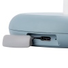 Lampa stołowa LED FLUXY 1,7W 3000K 140lm ściemnialna IP44 niebieska KANLUX 37312 port USB-C.jpg