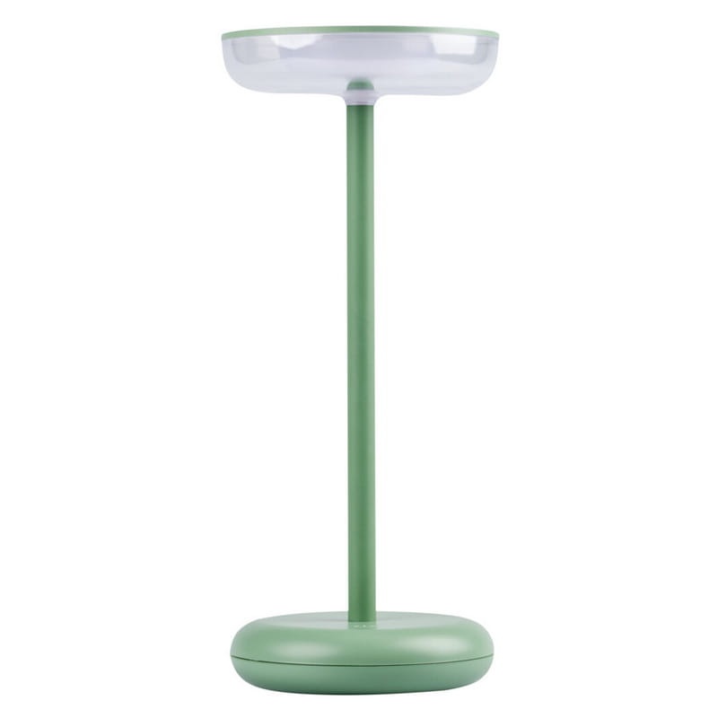 Lampa stołowa LED FLUXY 1,7W 3000K 140lm ściemnialna IP44 zielona KANLUX 37313.jpg