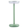 Lampa stołowa LED FLUXY 1,7W 3000K 140lm ściemnialna IP44 zielona KANLUX 37313.jpg