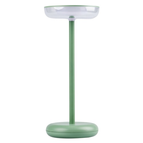 Lampa stołowa LED FLUXY 1,7W 3000K 140lm ściemnialna IP44 zielona KANLUX 37313.jpg