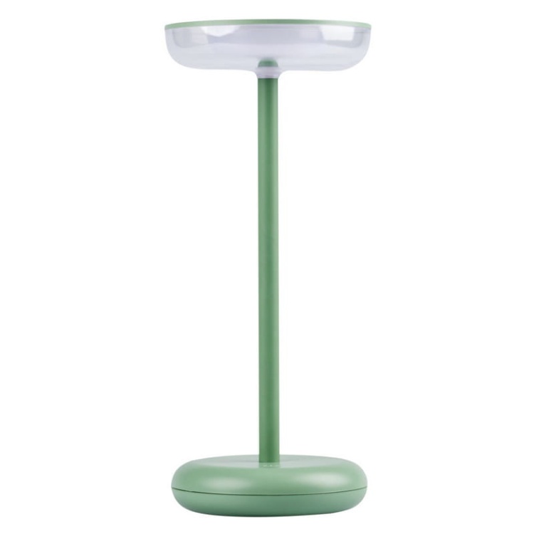 Lampa stołowa LED FLUXY 1,7W 3000K 140lm ściemnialna IP44 zielona KANLUX 37313.jpg