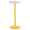 Lampa stołowa LED FLUXY 1,7W 3000K 140lm ściemnialna IP44 żółta KANLUX 37314.jpg