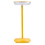 Lampa stołowa LED FLUXY 1,7W 3000K 140lm ściemnialna IP44 żółta KANLUX 37314.jpg