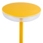 Lampa stołowa LED FLUXY 1,7W 3000K 140lm ściemnialna IP44 żółta KANLUX 37314 klosz.jpg