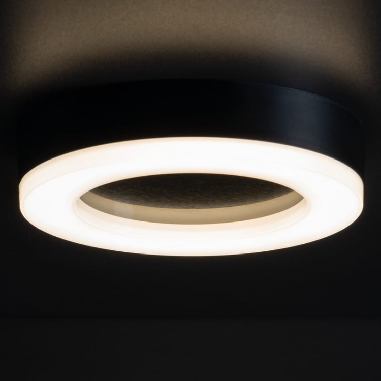 Plafoniera TURA LED 24W 4000K 1800lm czarna IP65 MILEDO aranżacja.jpg