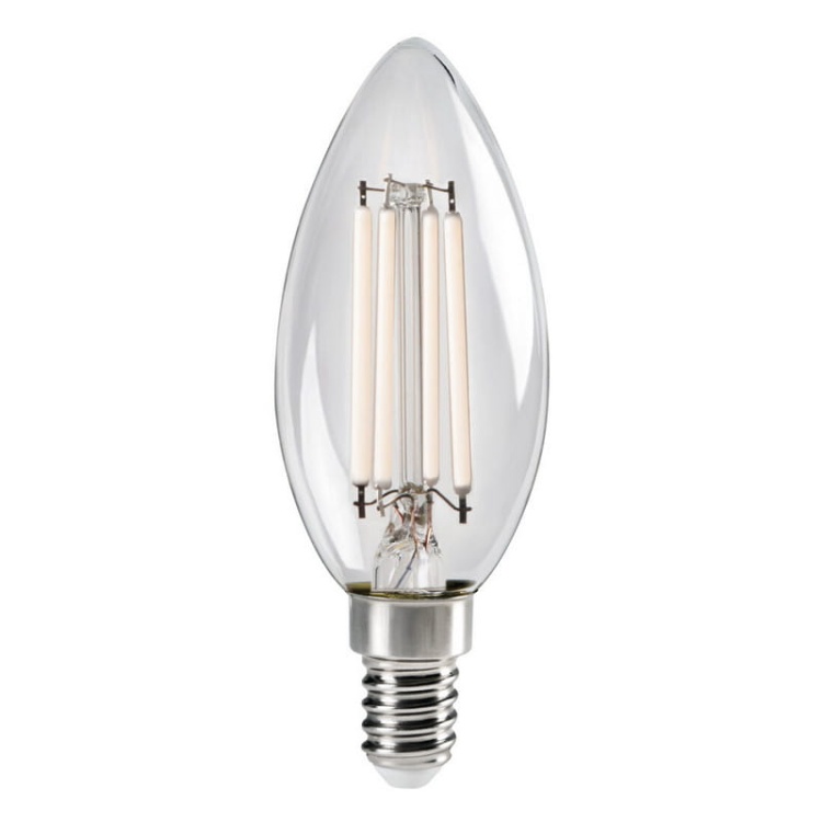 Żarówka LED XLED W C35 E14 4,5W 470lm 2700K 320° Kanlux 37382.jpg