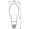 Żarówka LED XLED HP D90 E27 26W 4000lm 4000K 320° Kanlux 37346 wymiary.jpg