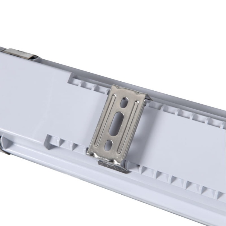 Oprawa hermetyczna LED MAH PRO 38W 4000K 6100lm L120cm Kanlux 38140 montaż