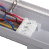 Oprawa hermetyczna LED MAH PRO 38W 4000K 6100lm L120cm Kanlux 38140 szybkozłączka