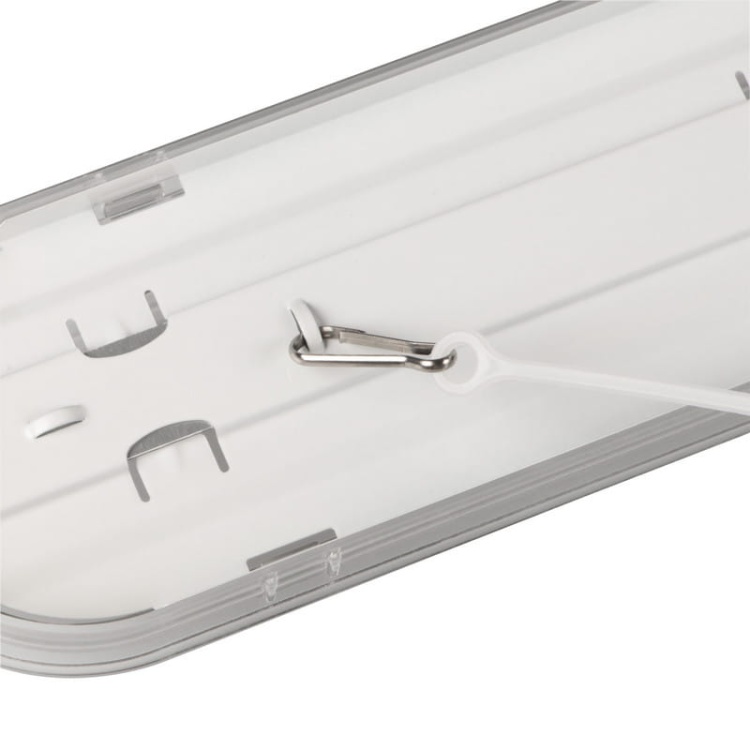Oprawa hermetyczna LED MAH PRO 38W 4000K 6100lm L120cm Kanlux 38140 podwieszanie