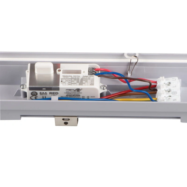 Oprawa hermetyczna LED MAH PRO 52W 4000K 8400lm L150cm Kanlux 38141 wnątrze