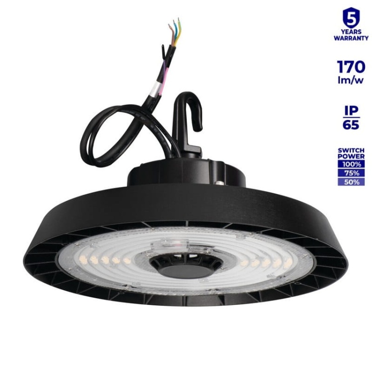 Oprawa przemysłowa LED HB PRO STRONG 150W 4000K 25500lm IP65 gwarancja KANLUX 27158.jpg