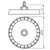 Oprawa przemysłowa LED HB PRO STRONG 150W 4000K 25500lm IP65 KANLUX 27158 wymiary.jpg