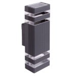 Oprawa oświetleniowa elewacyjna OE-1S 2XGU10