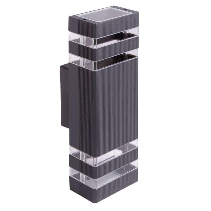 Oprawa oświetleniowa elewacyjna OE-1S 2XGU10