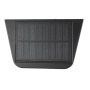 Lampa solarna LED elewacyjna światło białe neutralne 4000K SOE-2 solar