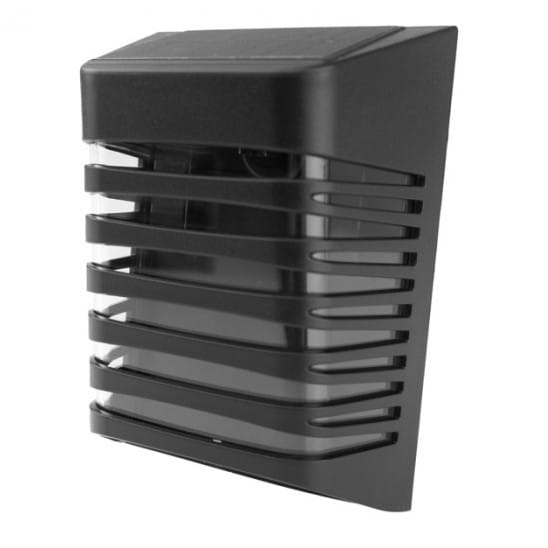 Lampa solarna LED elewacyjna światło białe neutralne 4000K SOE-2