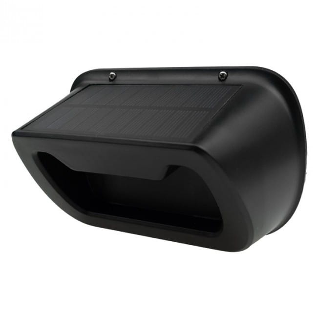 Lampa solarna LED z czujnikiem ruchu i zmierzchu SOE-5 góra