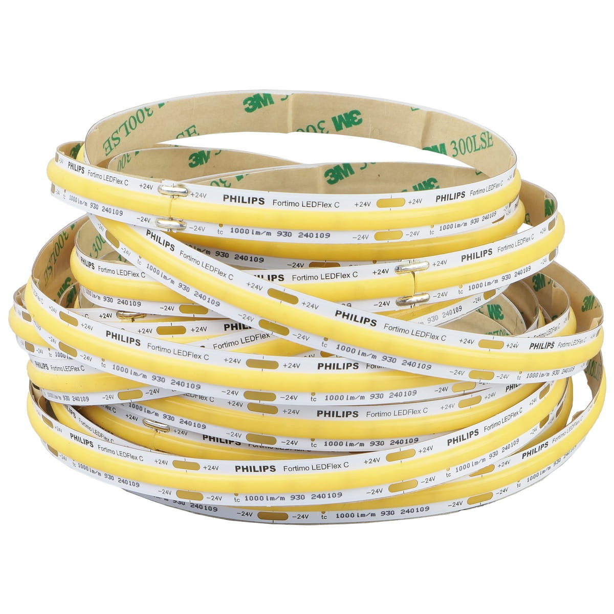 Fortimo LEDFlex C 5m 1000lm/m 9xx C5 G1 Fortimo LEDFlex Continuous Light