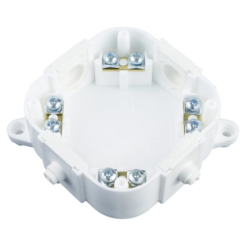 Puszka natynkowa elektryczna IP44