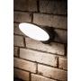 Oprawa TERRO LED 10W 4000K 1000lm czarny IP54 GTV na elewacji.jpg