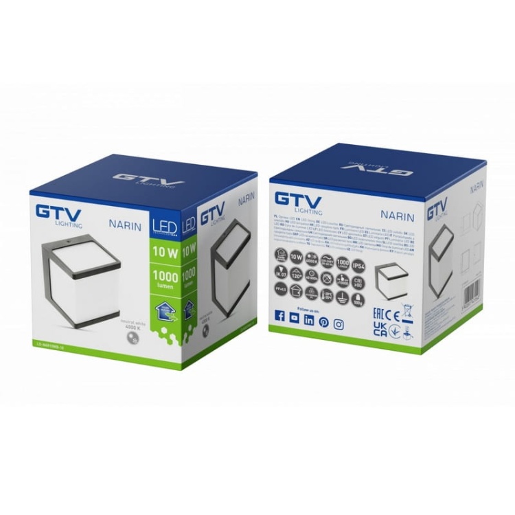 Oprawa NARIN LED 10W 4000K 1000lm czarny IP54 GTV opakowanie.jpg