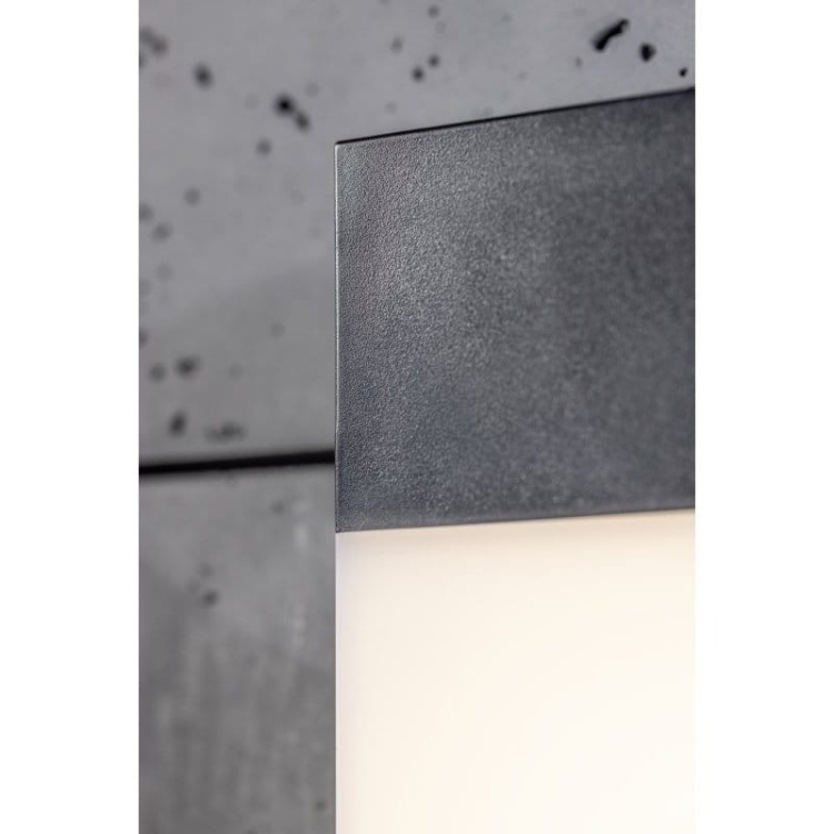 Oprawa SARO LED 9W 4000K 900lm IP54 czarny GTV zbliżenie.jpg