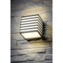 Oprawa elewacyjna SIROLO LED 10W 4000K 1000lm czarny IP54 GTV aranżacja.jpg