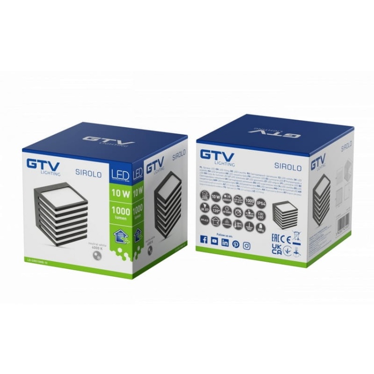 Oprawa elewacyjna SIROLO LED 10W 4000K 1000lm czarny IP54 GTV opakowania.jpg