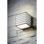 Oprawa elewacyjna SIROLO LED 10W 4000K 1000lm grafitowy IP54 GTV  aranżacja.jpg