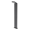 Oprawa ogrodowa LED LONDON 78cm 10W 4000K 720lm czarny IP54 GTV.jpg