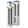 Oprawa ogrodowa LED LONDON 78cm 10W 4000K 720lm czarny IP54 GTV opakowanie.jpg