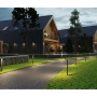Oprawa ogrodowa LED LONDON 58cm 10W 4000K 720lm czarny IP54 GTV aranżacja.jpg