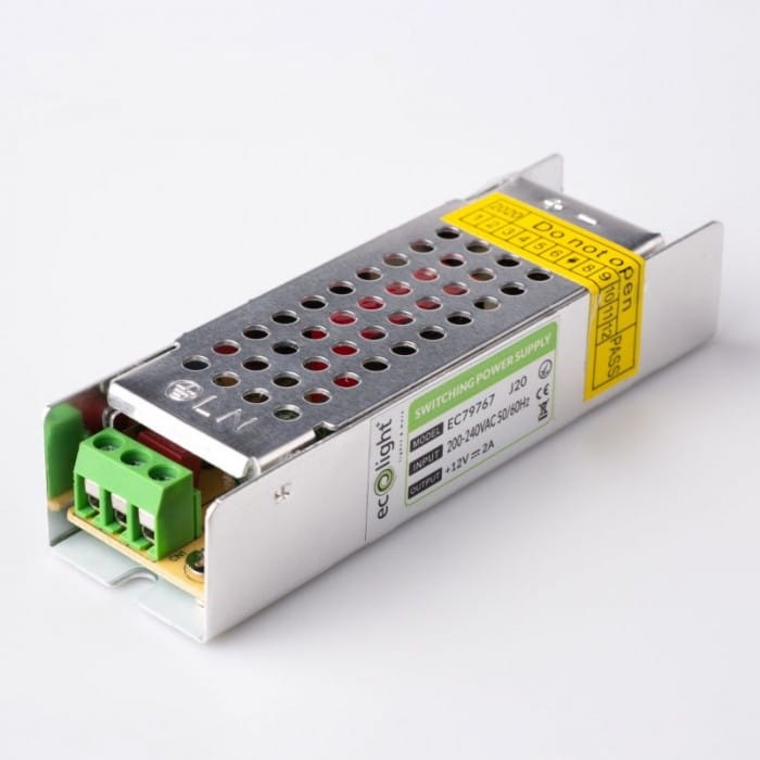 Zasilacz modułowy EC79767 25W 12V 2,08A IP20 ECO