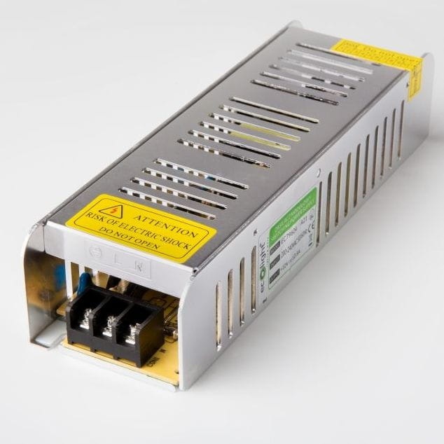 Zasilacz modułowy EC79604 150W 12V 12.5A IP20 ECO
