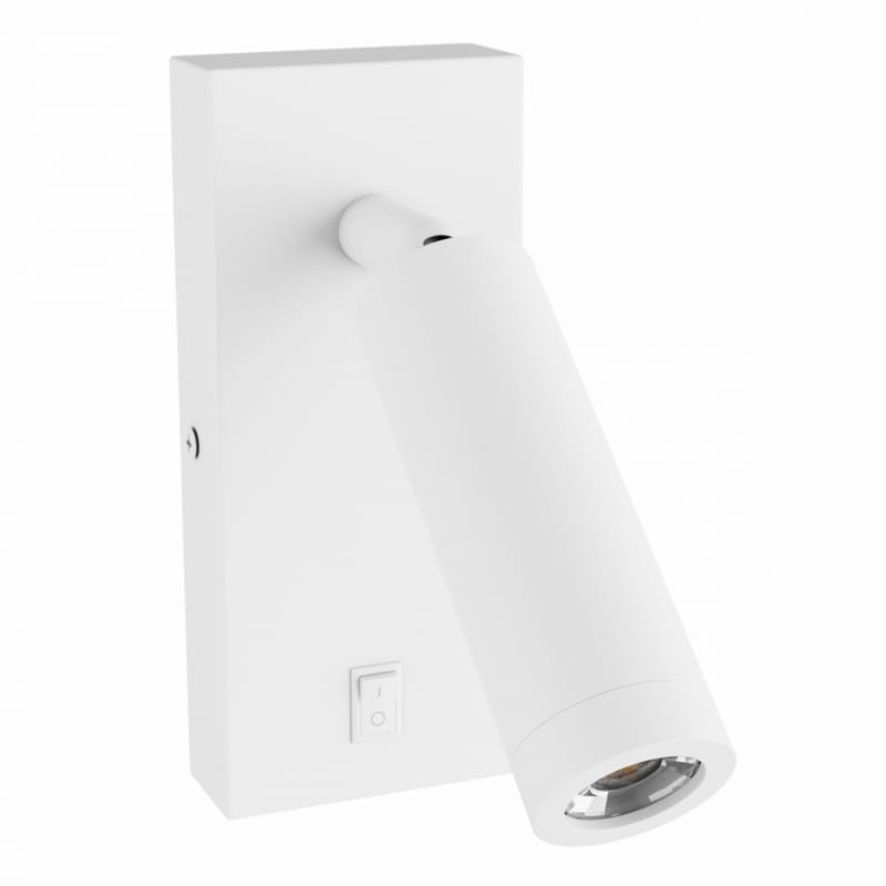 Kinkiet ścienny MADARA SLIM MR11 GU10 biała IP20 SPECTRUM.jpg