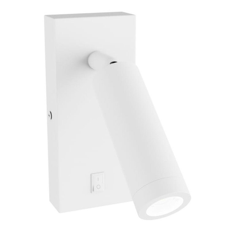 Kinkiet ścienny MADARA SLIM MR11 GU10 biała IP20 SPECTRUM włączny.jpg