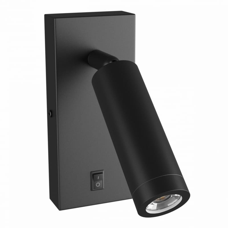 Kinkiet ścienny MADARA SLIM MR11 GU10 czarny IP20 SPECTRUM.jpg